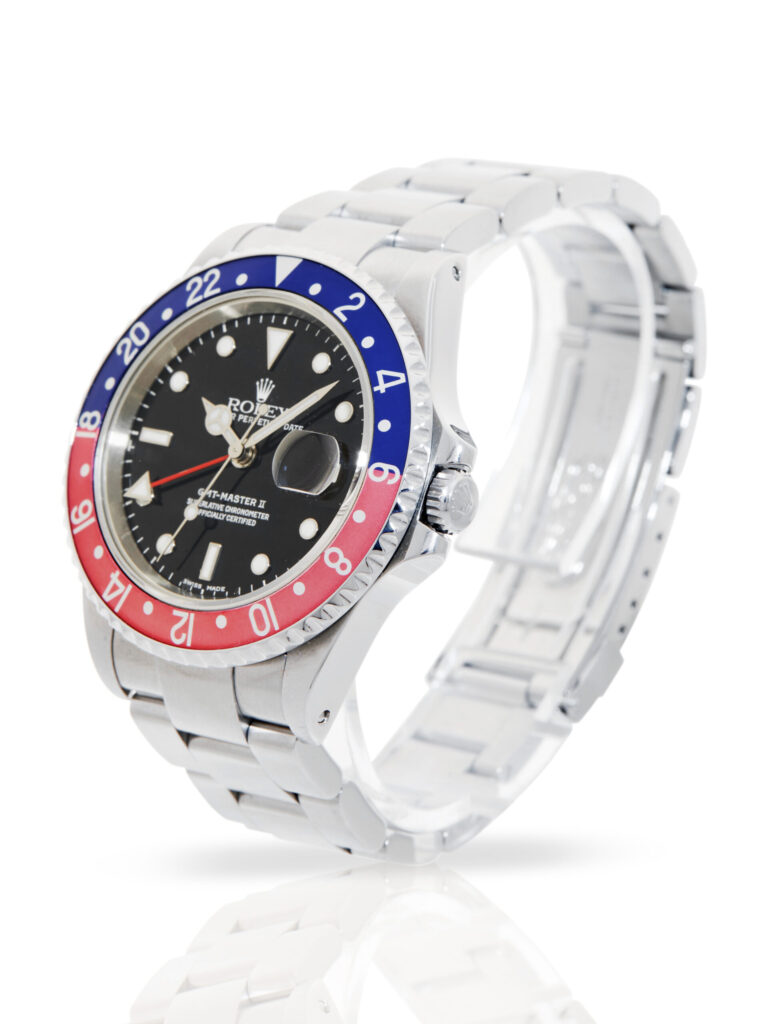 Rolex GMT-Master II 16710 Pepsi - image 0