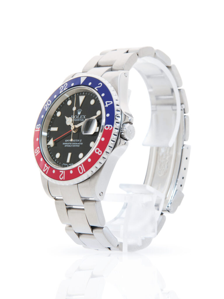 Rolex GMT-Master II 16710 - image 0