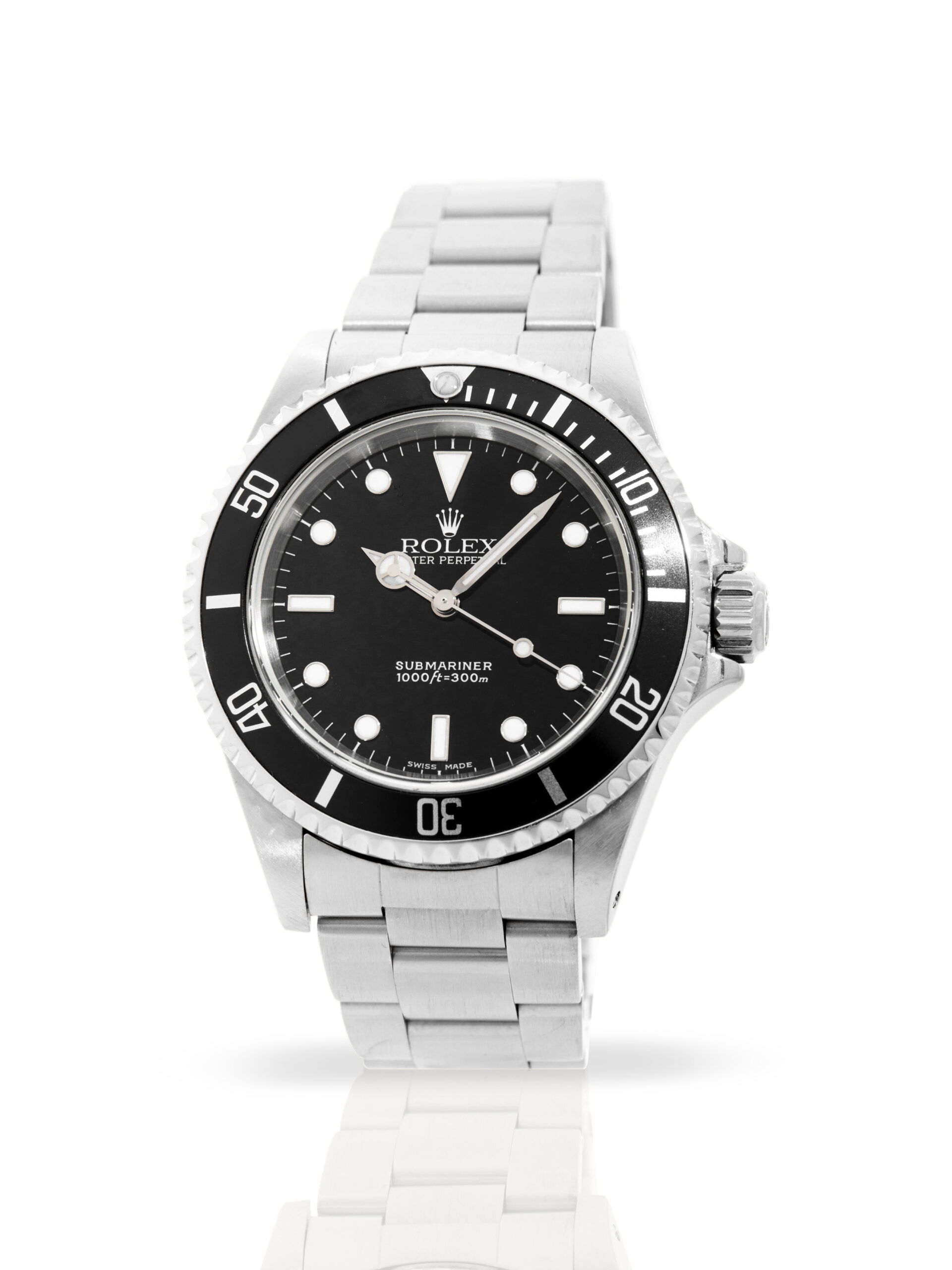 Rolex Submariner Non Date 14060M Bloombar Watches