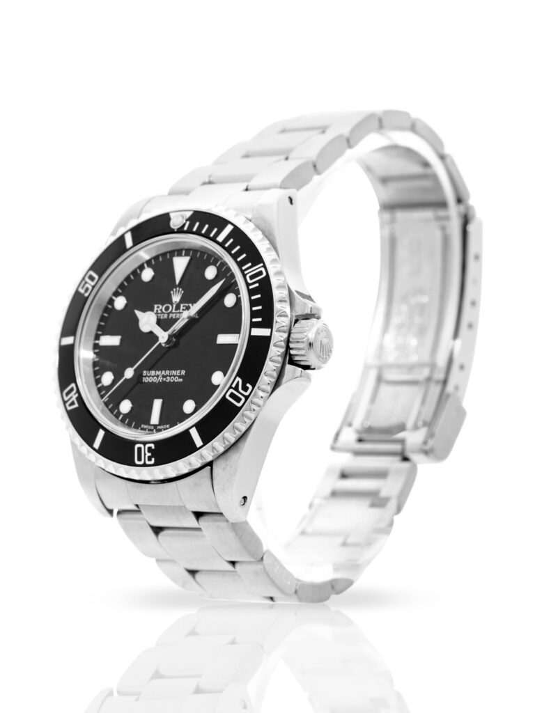 Rolex Submariner Non-Date 14060M - image 0