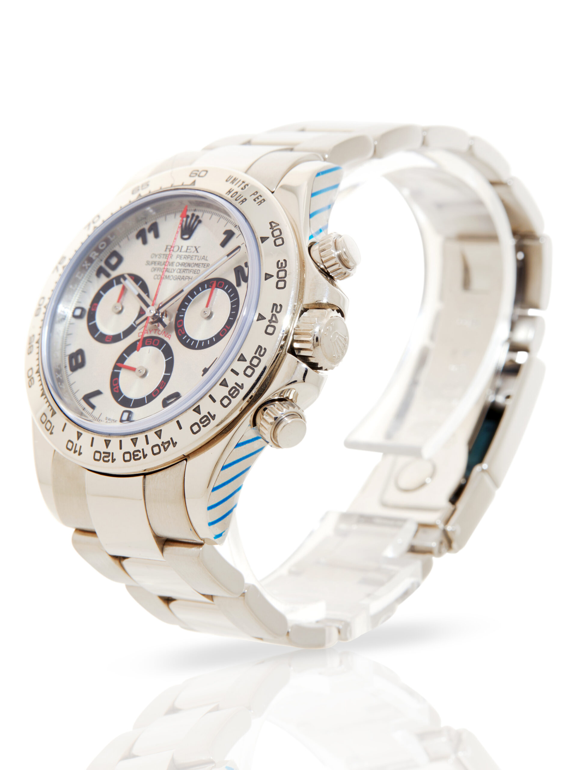 Rolex Daytona 116509 Bloombar Watches