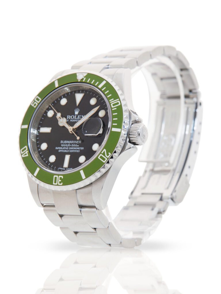 Rolex Submariner Date 16610LV 'Kermit' - image 0