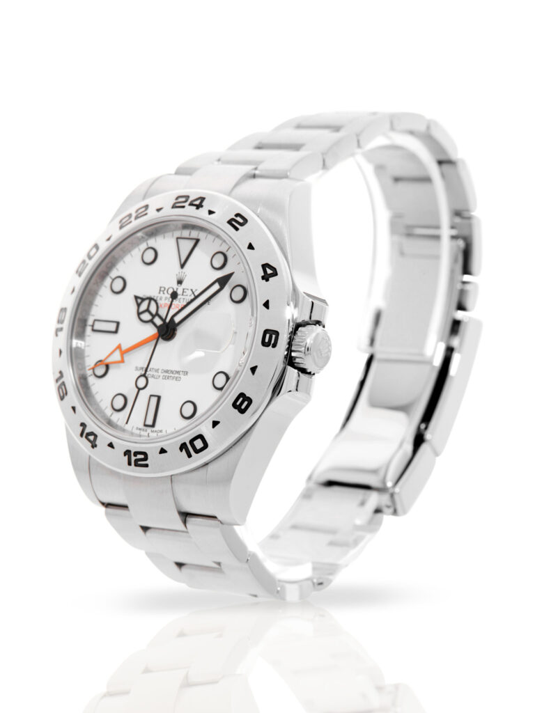 Rolex Explorer II 216570 - image 0