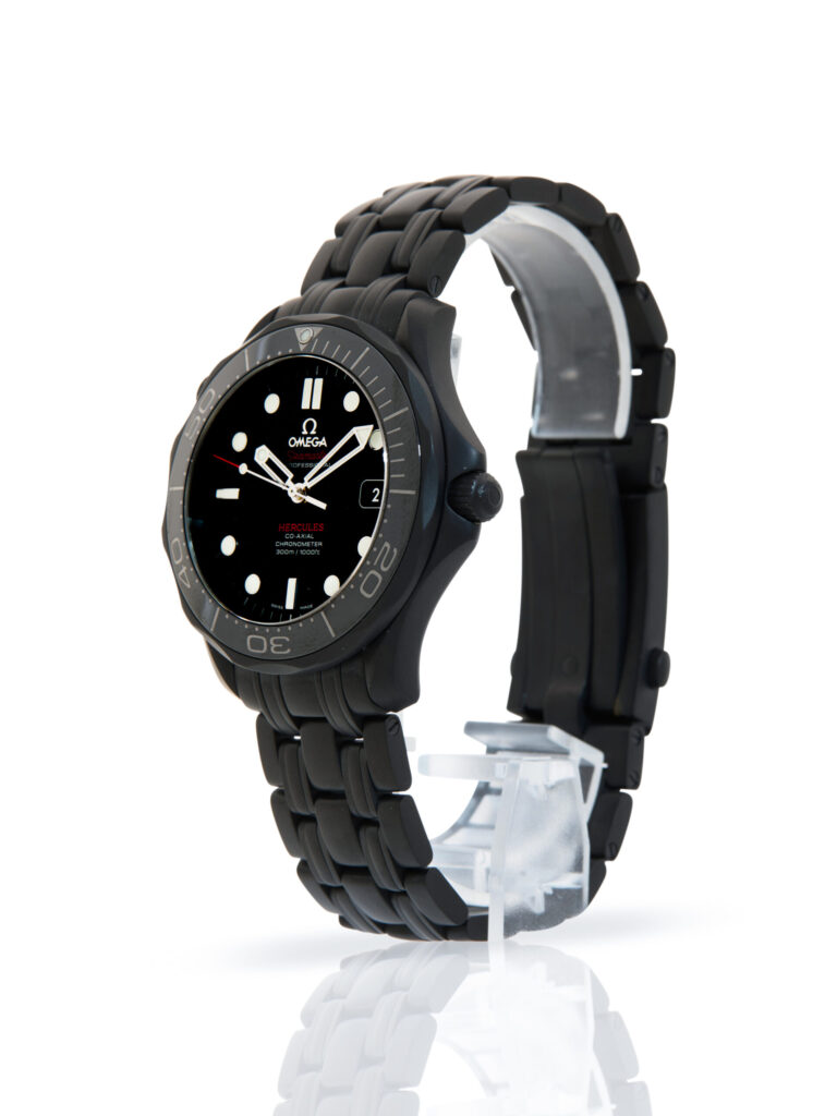 Omega Seamaster Diver 300M Hercules Watch Co - image 0