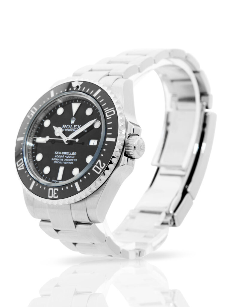 Rolex Sea-Dweller 4000 116600 - image 0