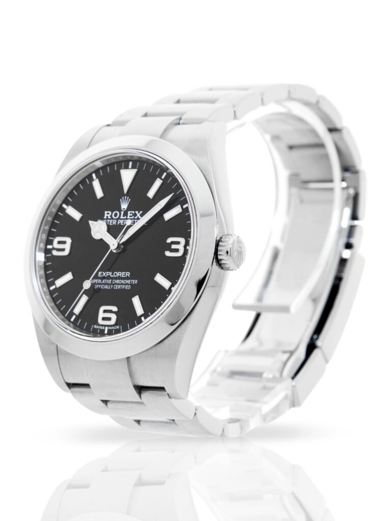 Rolex Explorer 39 214270 - image 0