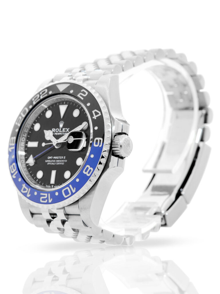Rolex GMT-Master II 126710BLNR 'Batgirl' - image 0