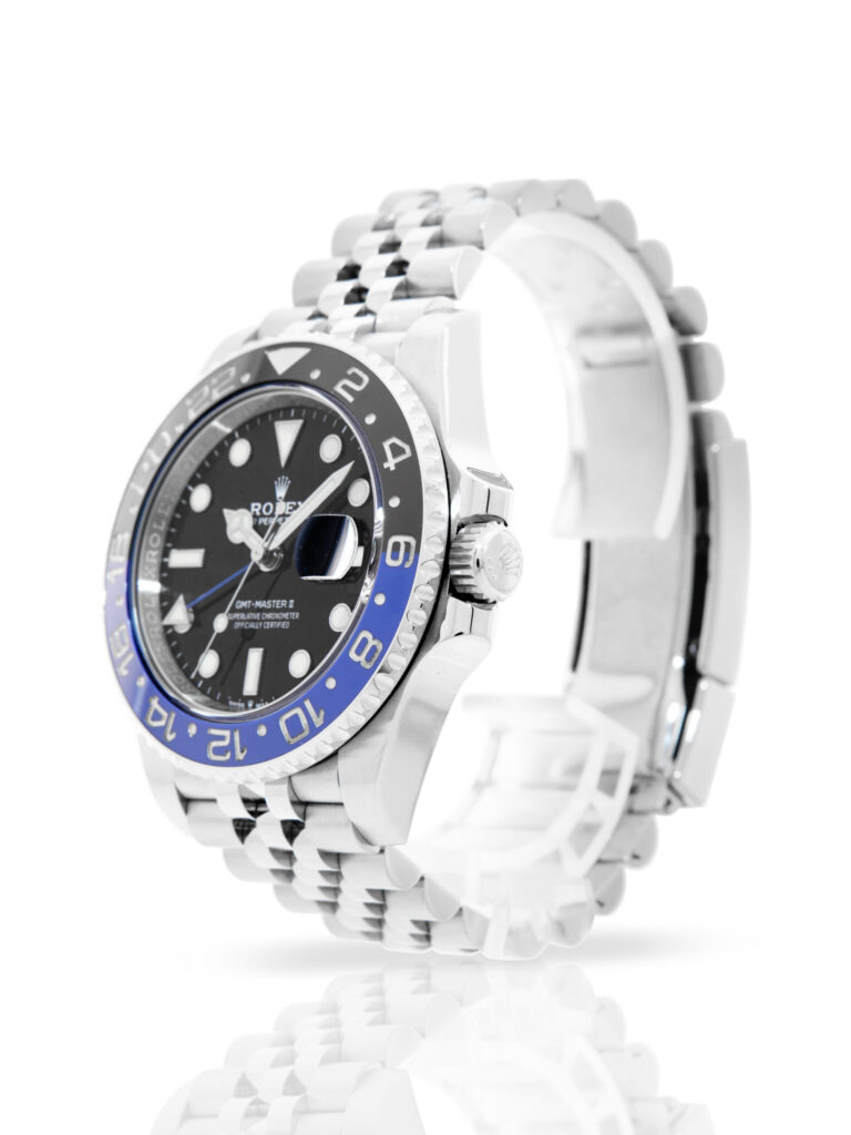 Rolex GMT-Master II 126710BLNR 'Batgirl' - image 0