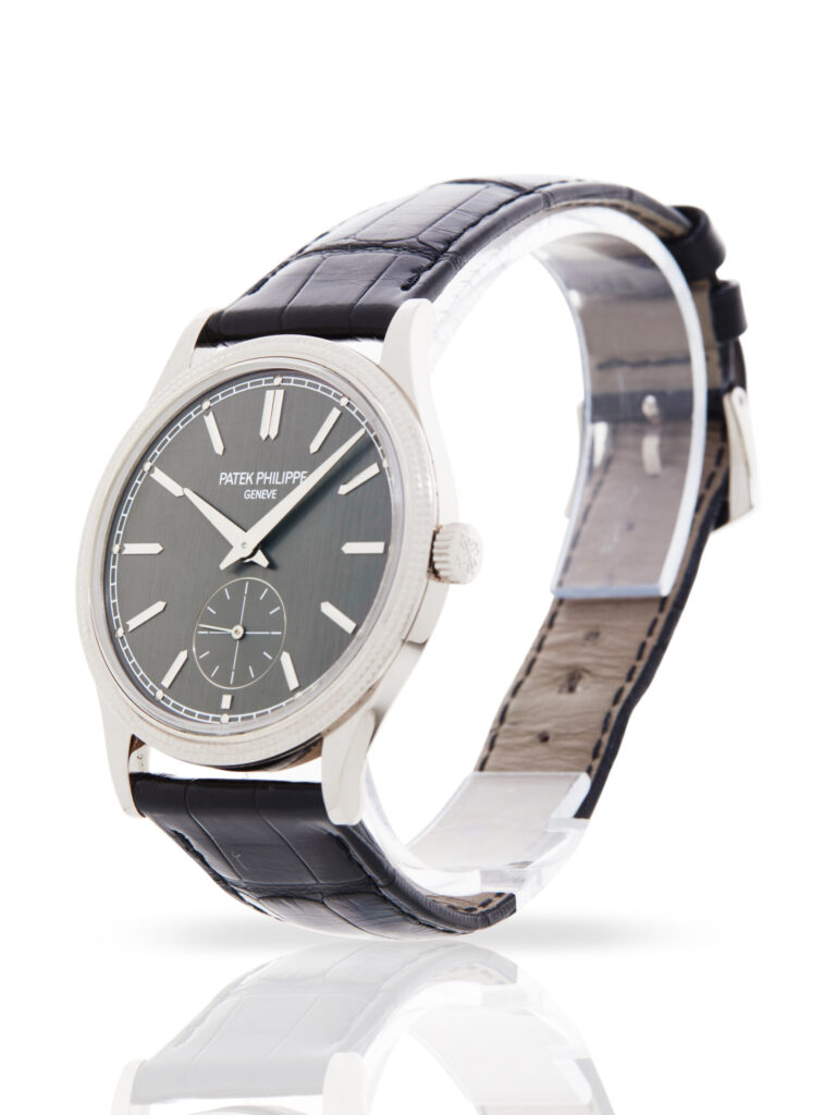Patek Philippe Calatrava 6119G-001 - image 0