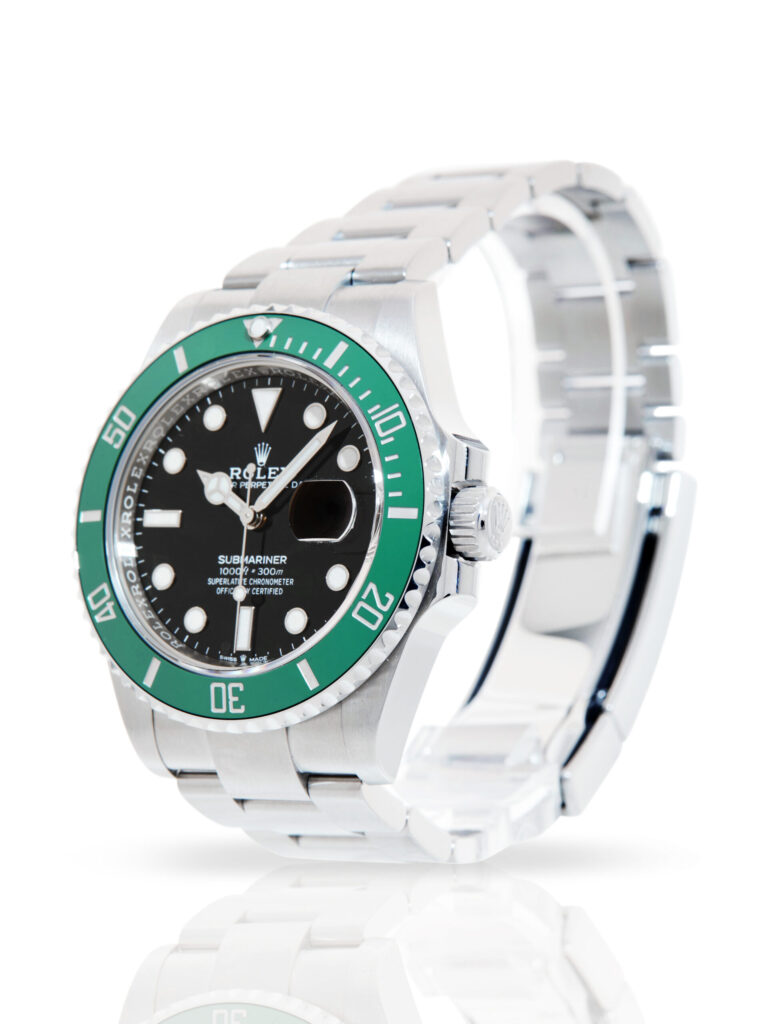 Rolex Submariner Date 126610LV 'Starbucks' - image 0