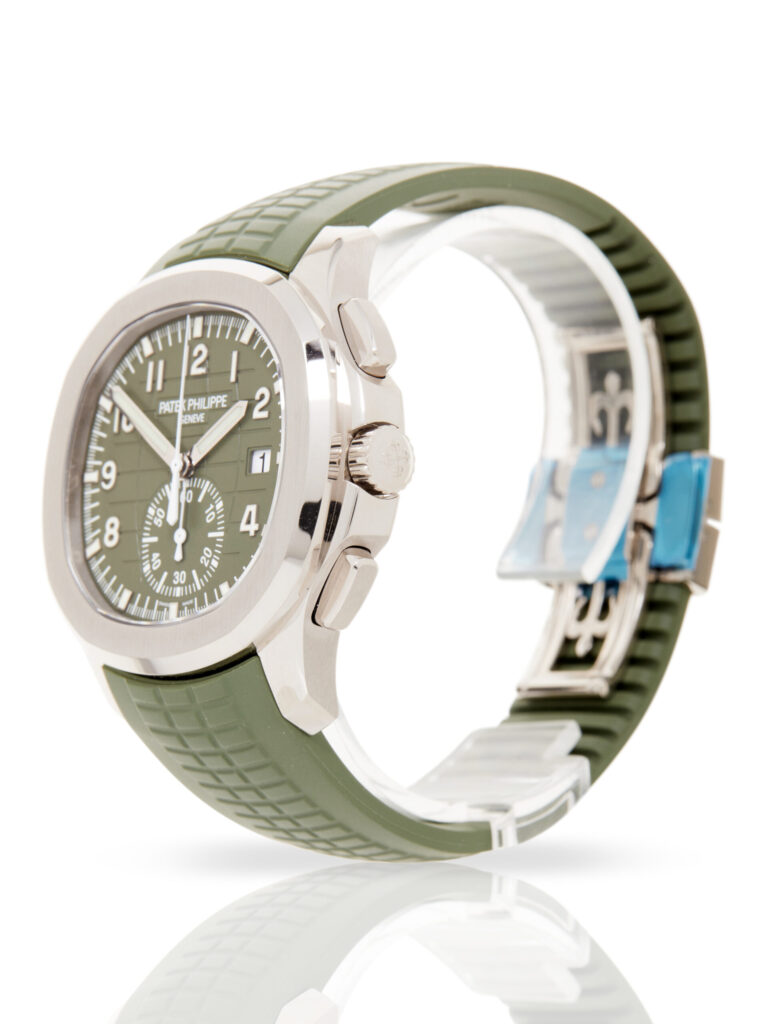 Patek Philippe Aquanaut 5968G-010 - image 0