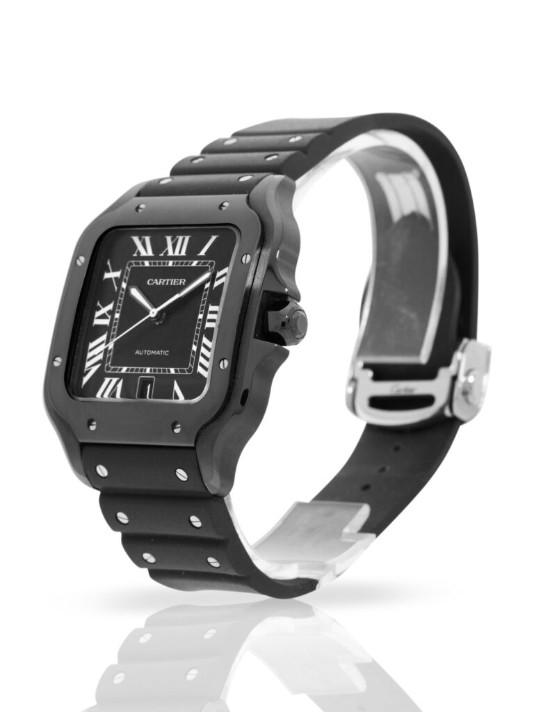 Cartier Santos de Cartier WSSA0039 - image 0