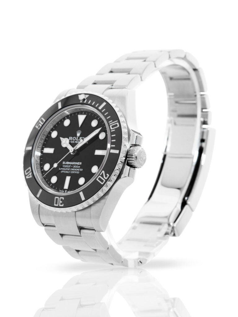 Rolex Submariner Non-Date 124060 - image 0