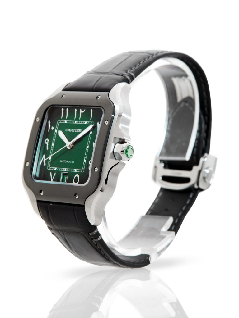 Cartier Santos de Cartier WSSA0055 - image 0