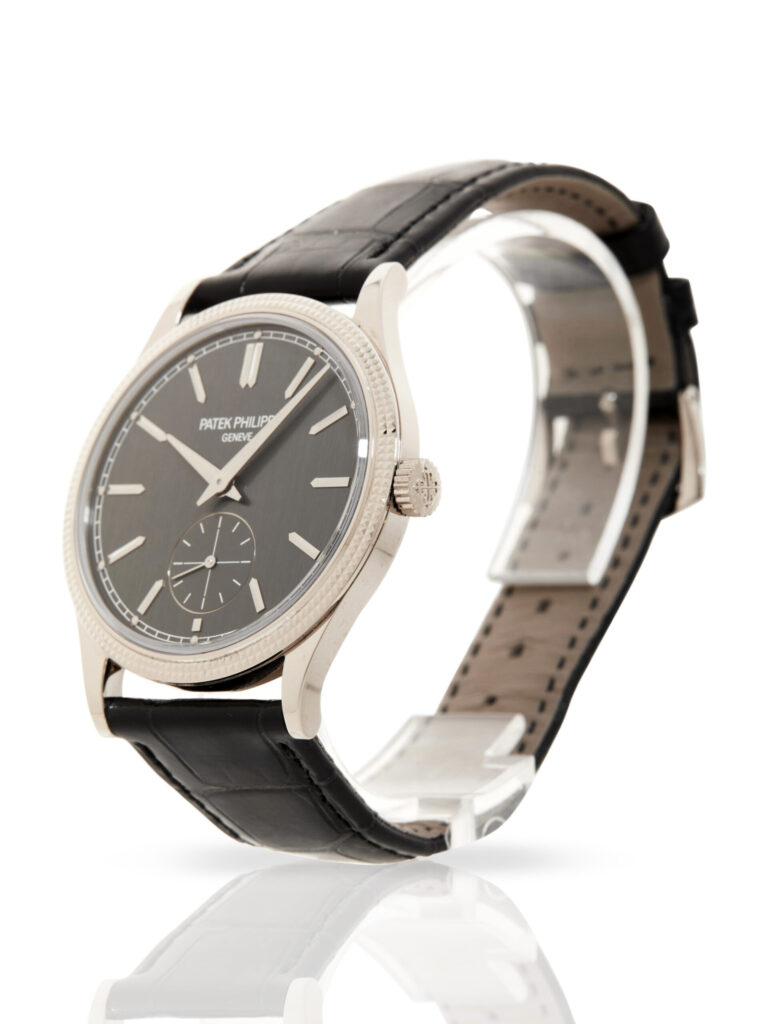 Patek Philippe Calatrava 6119G-001 - image 0