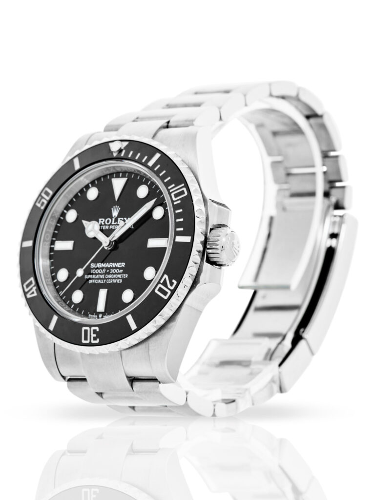 Rolex Submariner Non-Date 124060 - image 0