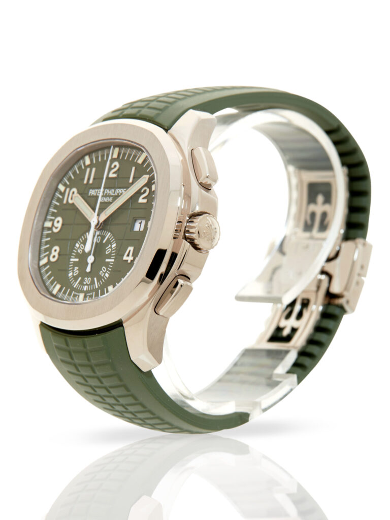 Patek Philippe Aquanaut 5968G-010 - image 0