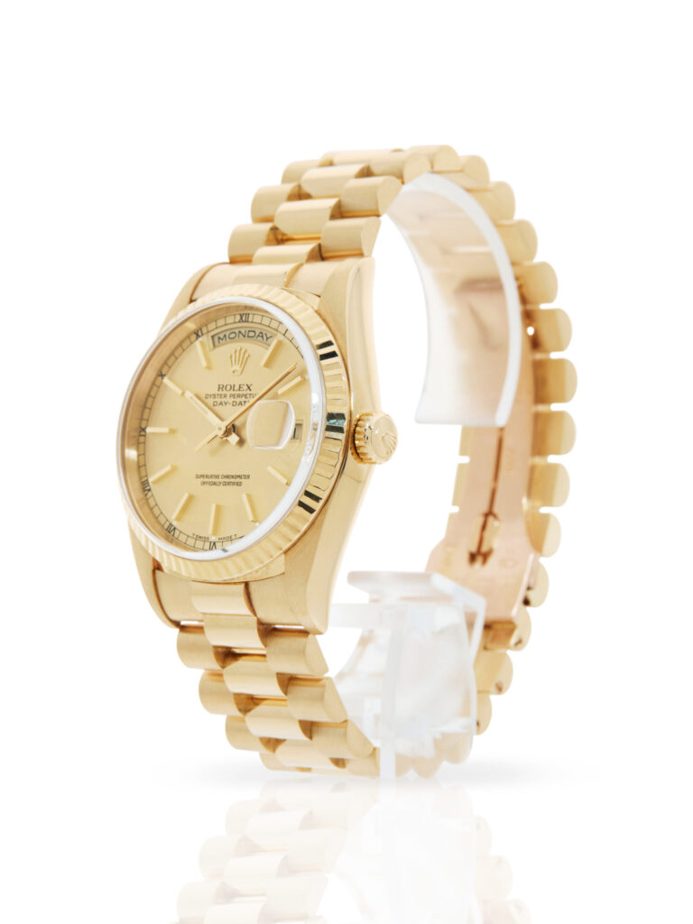 Rolex Day-Date 36 18238 - image 0
