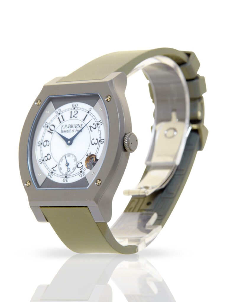 F.P. Journe Elegante ELHT Titalyt 48mm - image 0