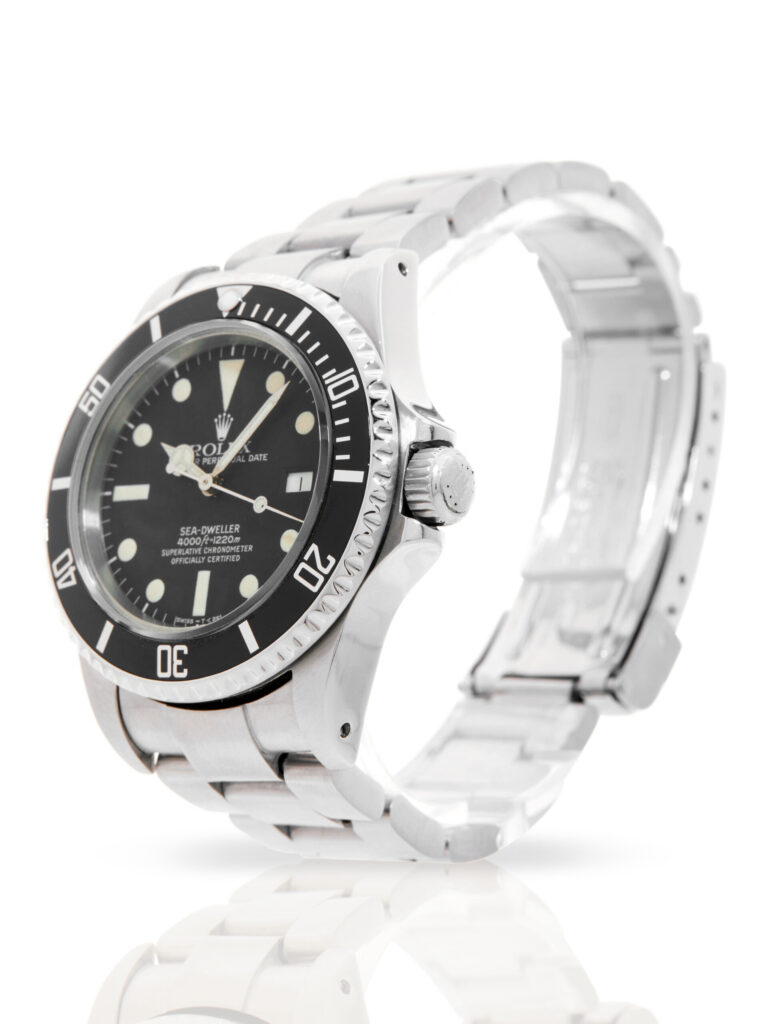 Rolex Sea-Dweller 16660 'Triple Six' - image 0