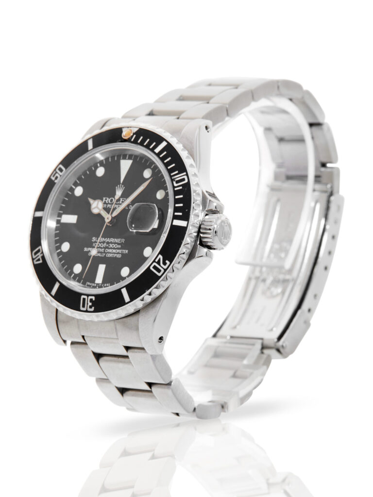 Rolex Submariner Date 16800 - image 0