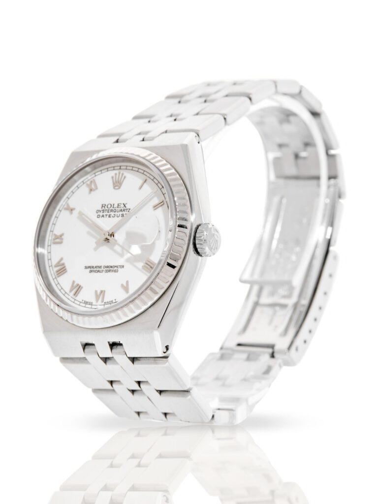 Rolex Datejust Oysterquartz 17014 - image 0