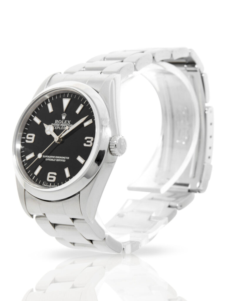 Rolex Explorer 36 14270 - image 0