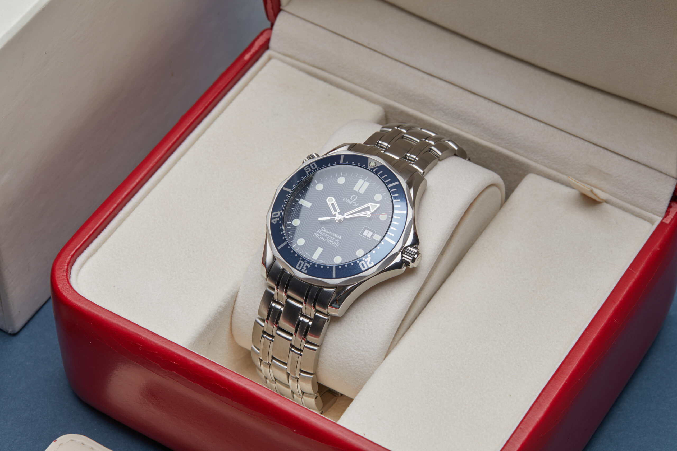 Omega Seamaster Professional 300M 2541.80.00 - Bloombar Watches