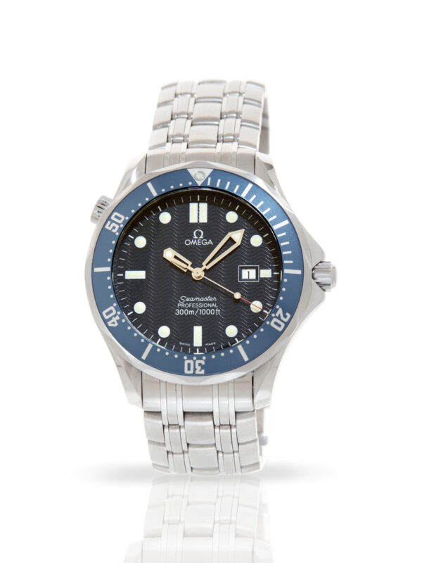 Omega Seamaster Professional 300M 2541.80.00 - Bloombar Watches