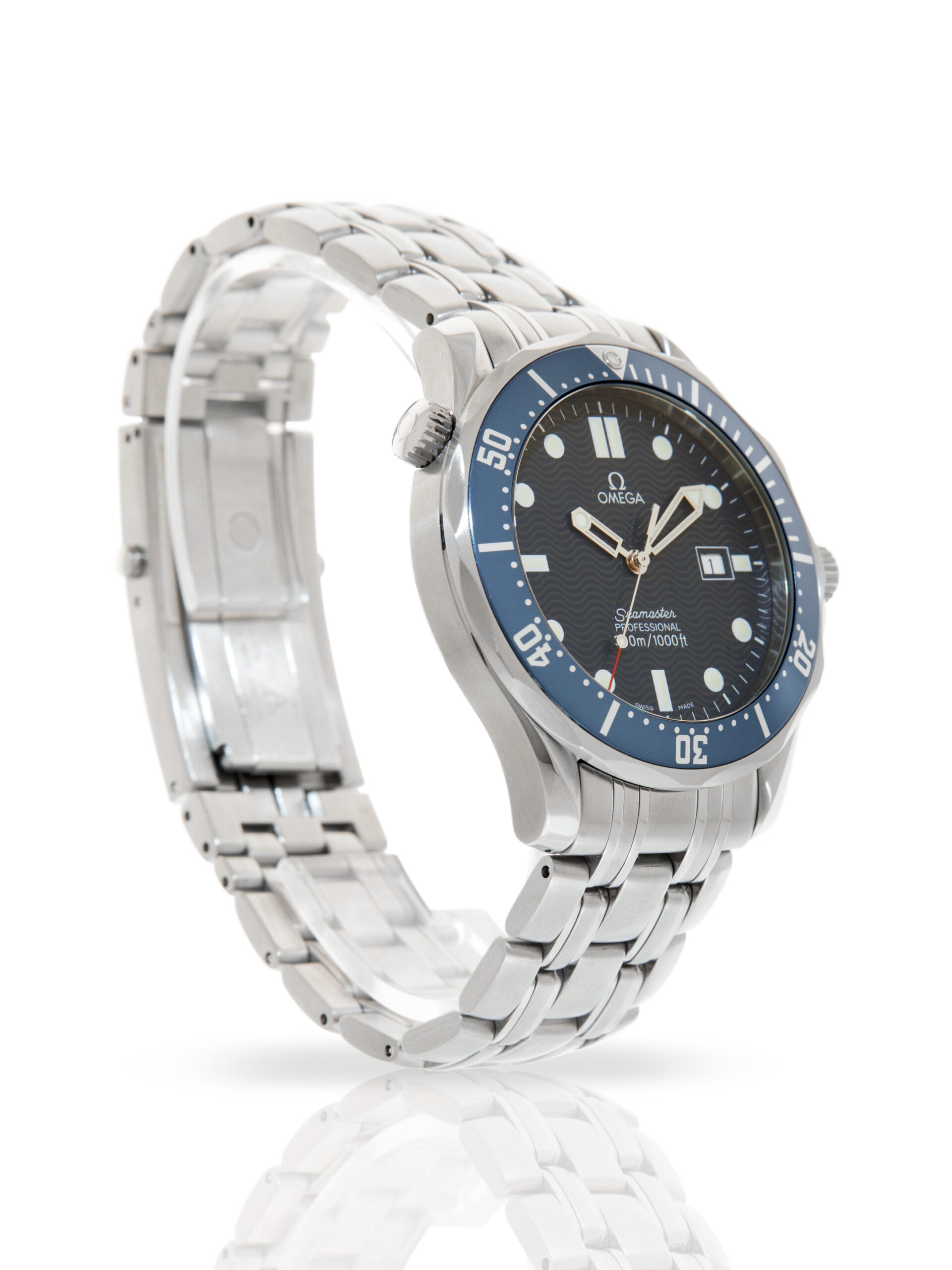 Omega Seamaster Professional 300M 2541.80.00 - Bloombar Watches