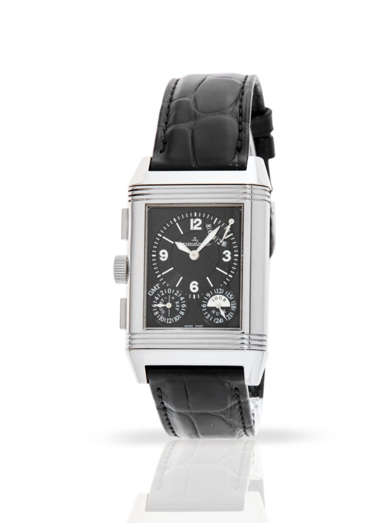 Jaeger-LeCoultre Grande Reverso GMT 240.8.18 - image 0