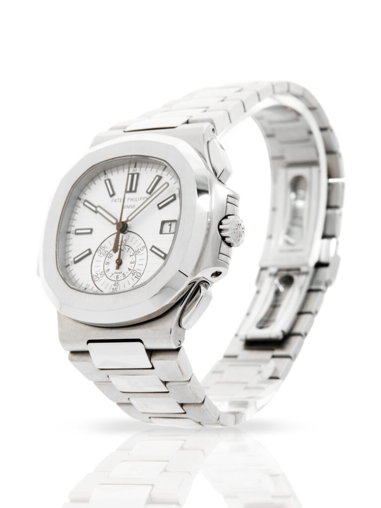 Patek Philippe Nautilus 5980/1A-019 - image 0