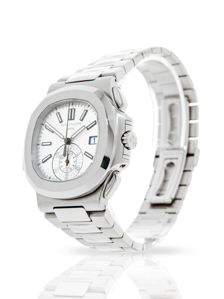 Patek Philippe Nautilus 5980/1A-019 - image 0