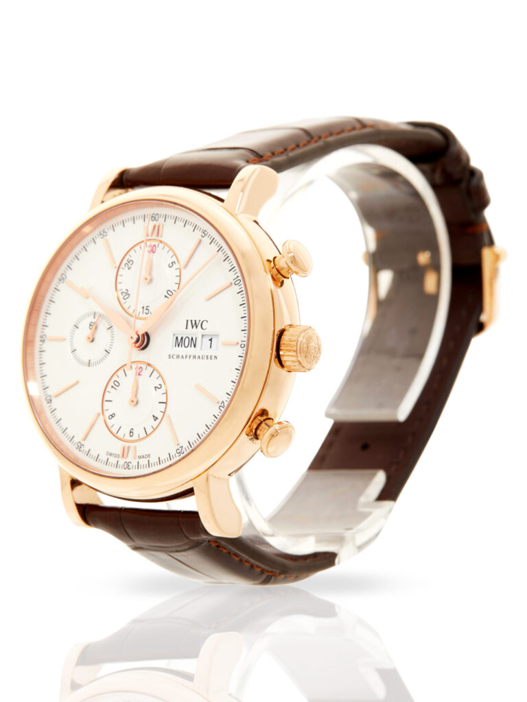 IWC Portofino Chronograph IW391020 - image 0