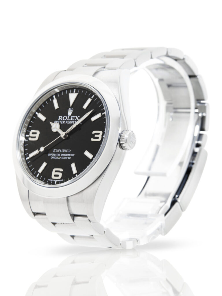 Rolex Explorer 39 214270 - image 0