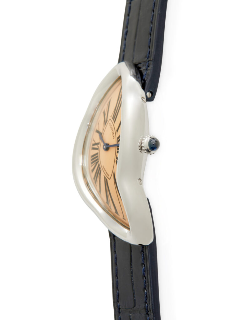 Cartier Crash WGCH0067 - image 0