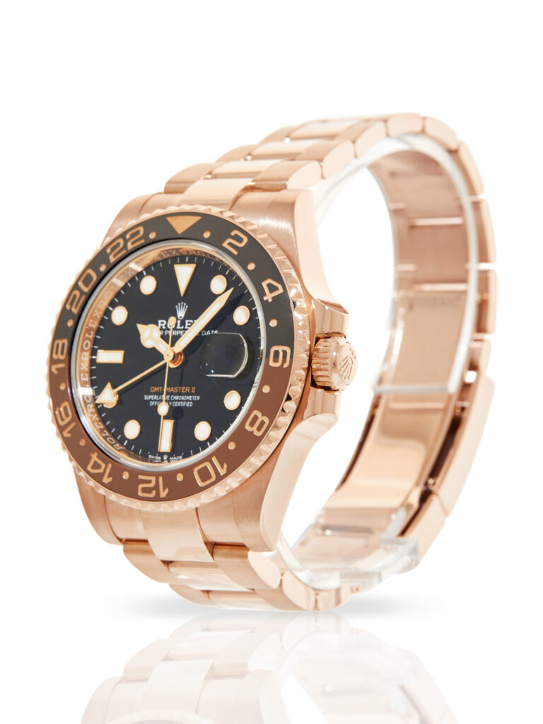 Rolex GMT-Master II 126715CHNR 'Root Beer' - image 0