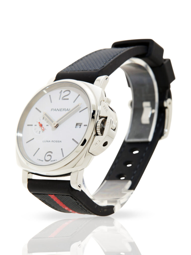 Panerai Luminor Due Luna Rossa PAM01381 - image 0