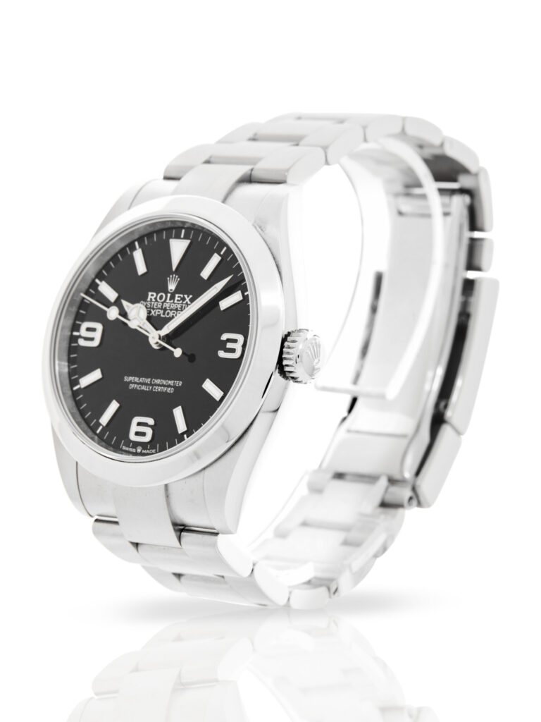 Rolex Explorer 40 224270 - image 0