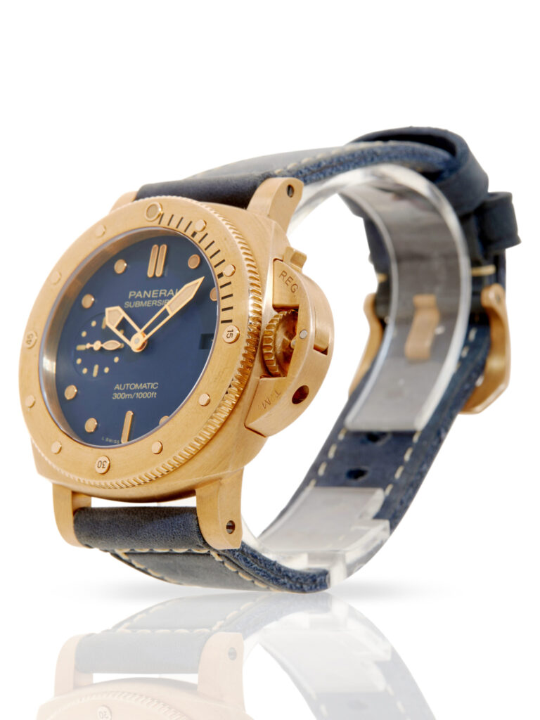 Panerai Submersible PAM01074 'Bronzo' - image 0