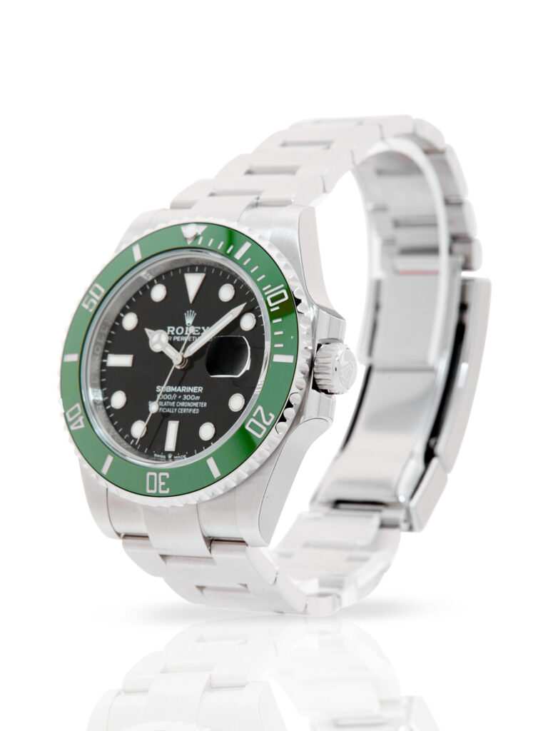 Rolex Submariner Date 126610LV 'Starbucks' - image 0