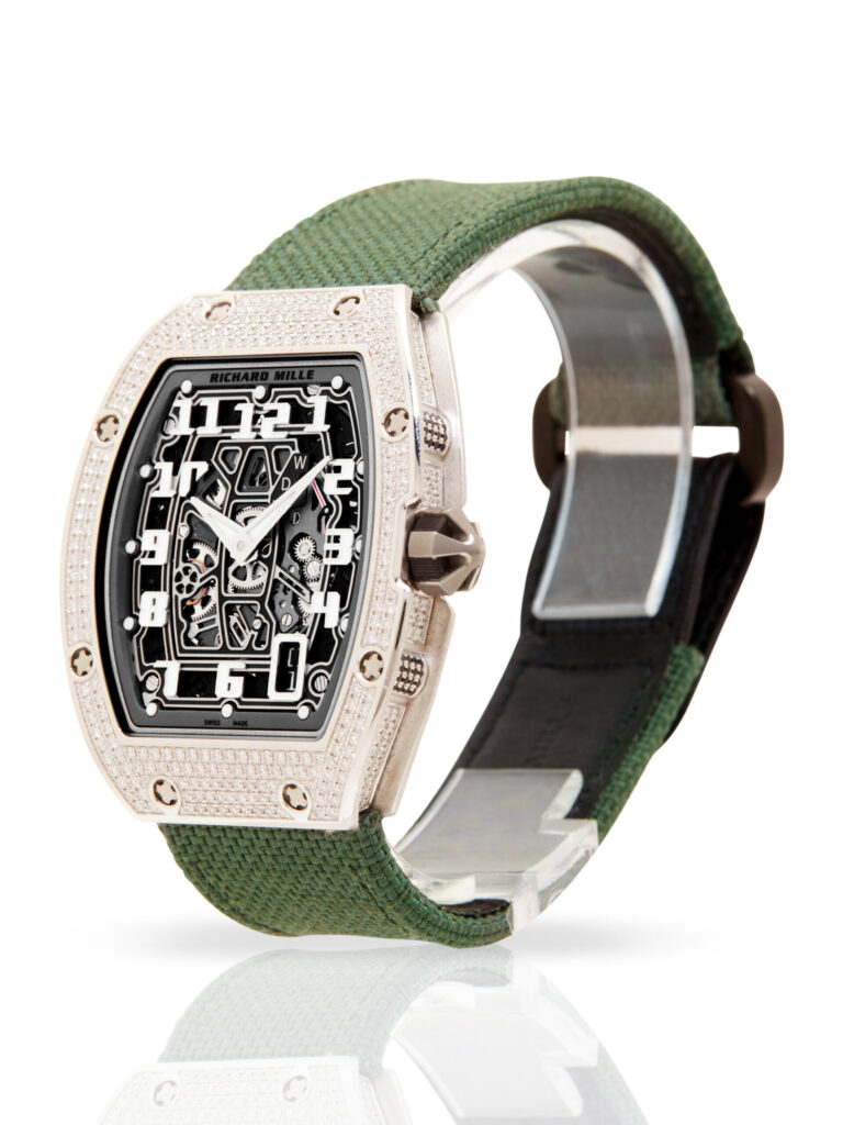 Richard Mille RM67-01 Extra Flat - image 0