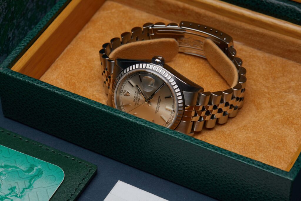 Rolex Datejust 36 16220 - Bloombar Watches