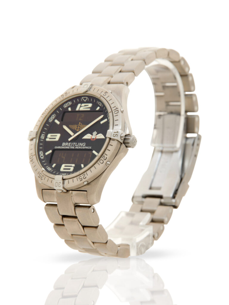 Breitling Aerospace E7536210/B707 - image 0