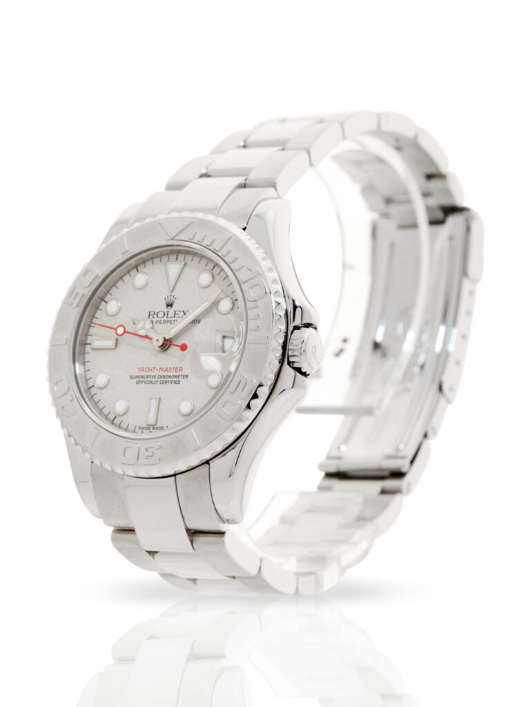 Rolex Yacht Master 35 168622 - image 0