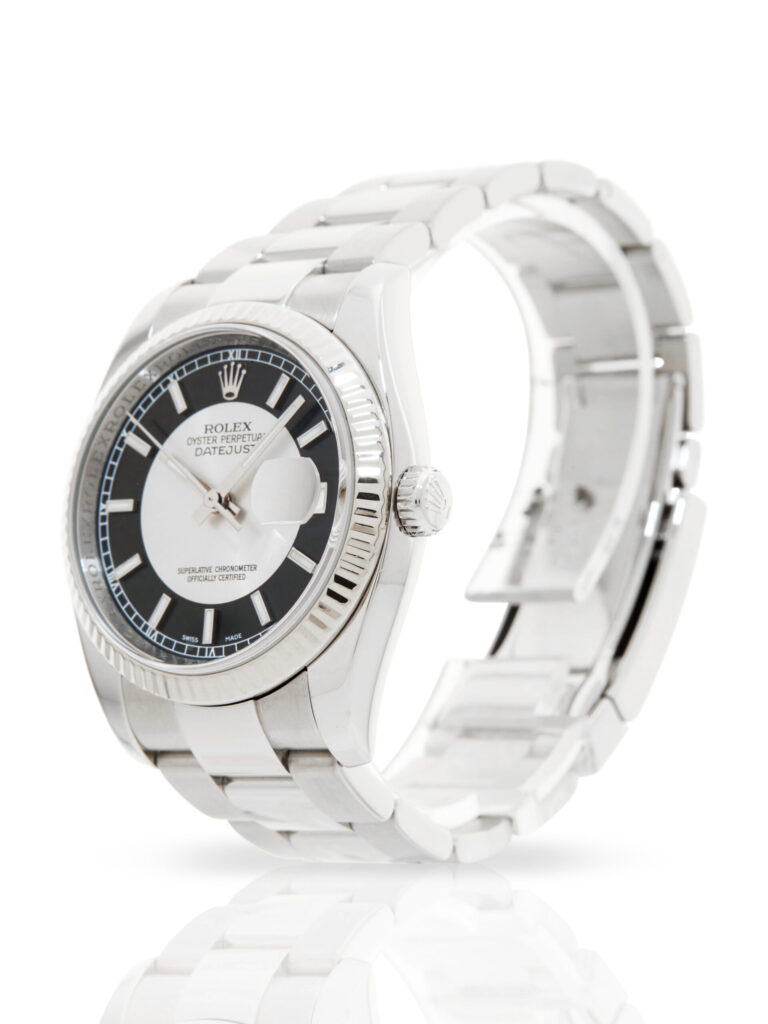 2007 Rolex Datejust 36 116234 - image 0