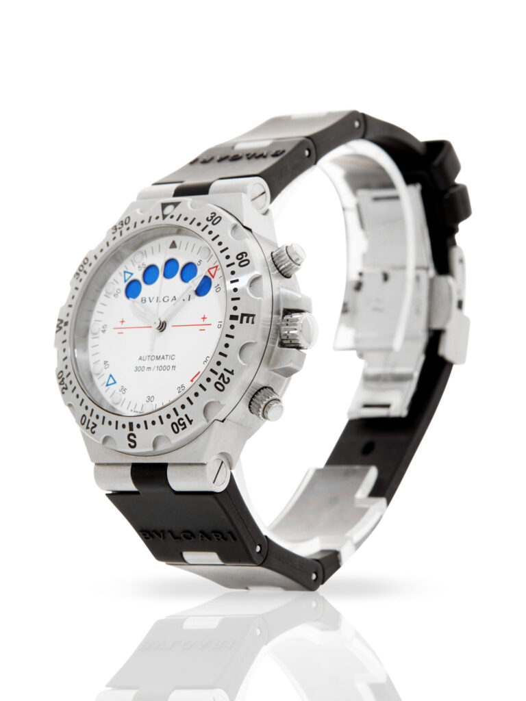 Bvlgari Diagono Scuba SD 40 S RE Regatta - image 0