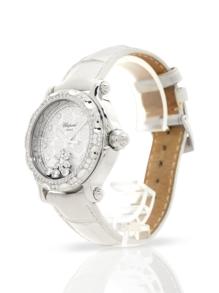 Chopard Happy Sport Snowflake 288946-2001 - image 0