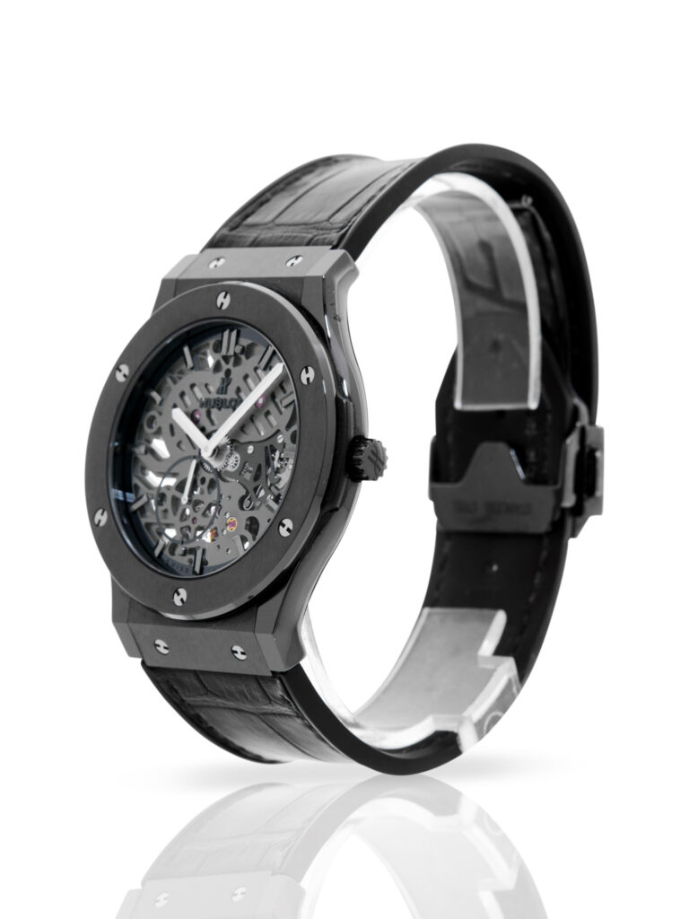 Hublot Classic Fusion Ultra-Thin Skeleton 515.CM.0140.LR - image 0