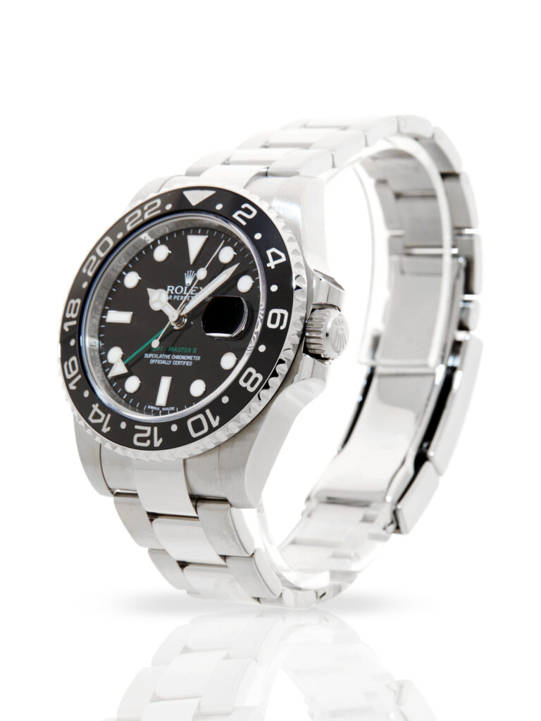 2013 Rolex GMT Master II 116710LN - image 0